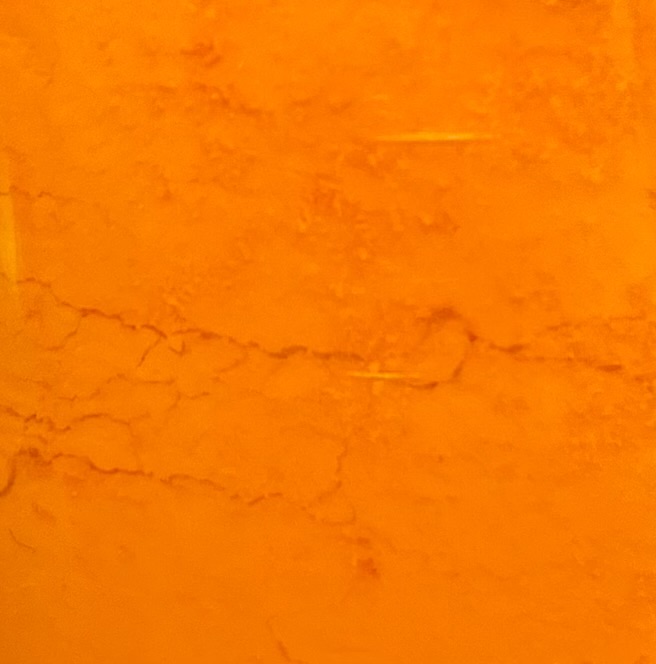 Cadmium litho Orange Medium Xtra 16 oz Dry by Volume
